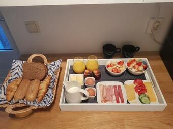 Bed & Breakfast Vitamin Sea