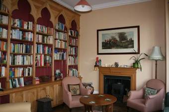 Bed & Breakfast Glen Lodge