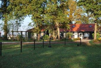 Bed & Breakfast Hoeve De Heemser Parel
