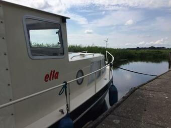 Apartamento Boat Ella - Niet Om Mee Te Varen -read Host Profile-lees Hostprofiel