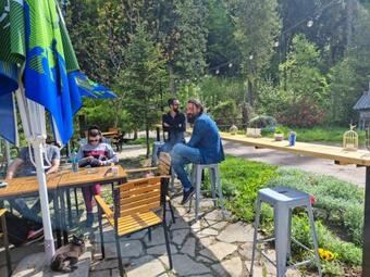 Camping Ursulet Durau