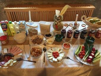 Hotel Molnos Kuria Pension