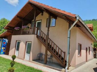 Hostal Cabana Sarmis Costesti