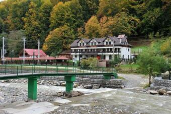 Hostal Pensiunea Ciprian