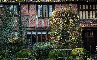 Langshott Manor - A Small Luxury Hotel