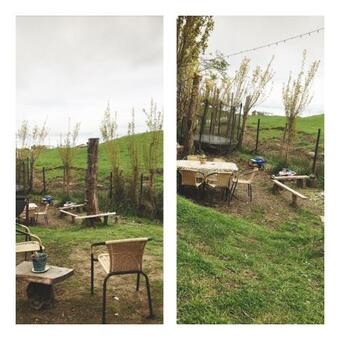 Centro De Eventos Y Casa Quelquel