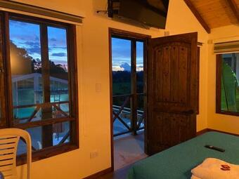 Hotel Las Palmeras Gachancipa