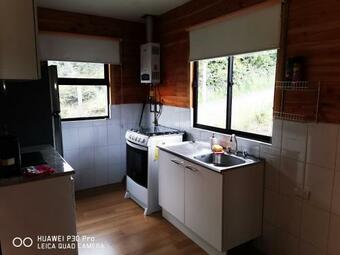 Caba�as Emilia Con Vista Al Mar