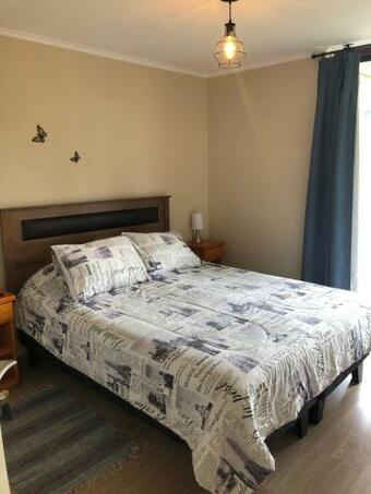 Apartamento Departamento En La Ciudad De Villarrica