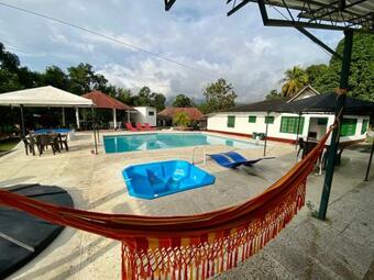 Lodge Oasis Campestre