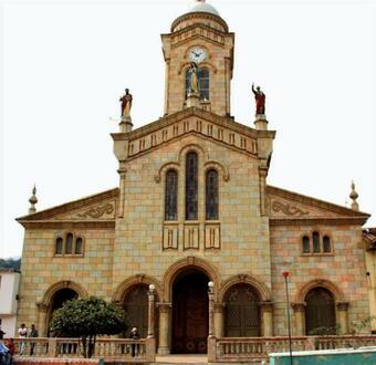 La Cuchumba Hotel Campestre