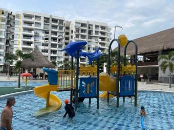 Apartamento Apto Delux Pe?a Azul La Morada