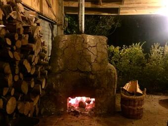 Gran Casa En Isla Negra