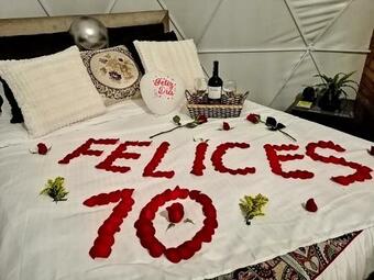 Glamping Claro De Luna