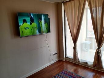 Apartamento Vi�a Del Mar Descanso Y Entretenci�n