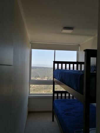 Apartamento Panor�mico Vi�a Del Mar