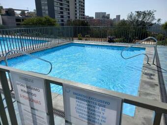 Apartamento Departamento Amoblado En Vi�a Del Mar