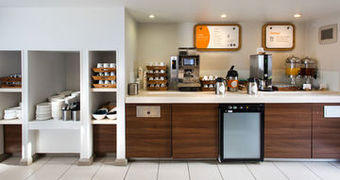 Hotel Holiday Inn Express Warwick - Stratford-upon-avon