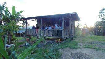 El Recreo Hogar Campesino