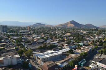 Apartamento Chileruca Departamentos Amoblados