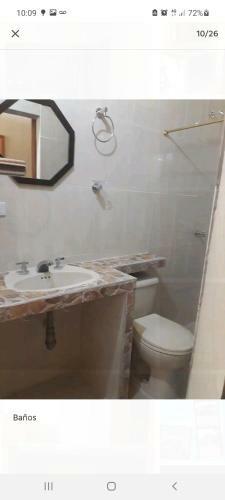 Shalom - Casa Perales Apartamentos Y Hopedaje