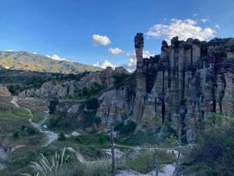 Casa De Campo El Placer En La Playa De Bel�n