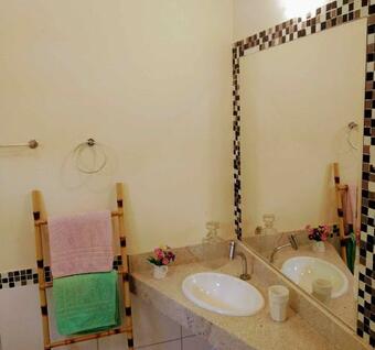 Casa Rosa - Mar Doce De Abrolhos