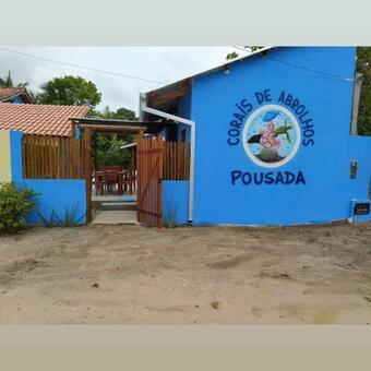 Posada Pousada Corais De Abrolhos