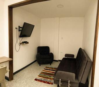 Agradable Apartaestudio