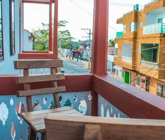 Hotel Balcones Del Sin�