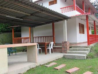 Casa Campestre Privada El Reposo Con Piscina