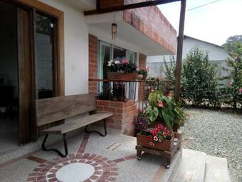 Agroturismo Casa Campestre La Quinfalia