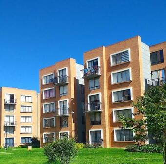 Apartamento En Madrid. Conjunto Residencial