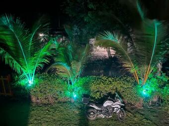 Apartamento Caba�a Guacamayos