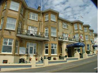 Hotel Royal Pier