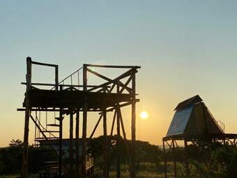 Agroturismo Glamping Y Caba�as El Man�