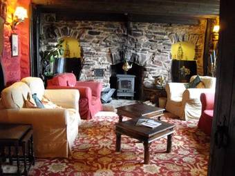 Bed & Breakfast Townstal Farmhouse