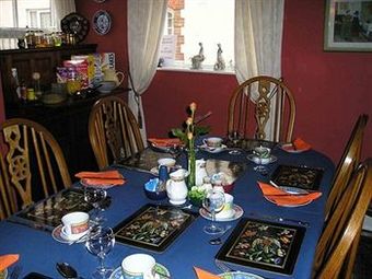 Bed & Breakfast Cherubs Nest