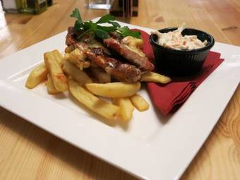 Hotel Hunters Lodge Inn