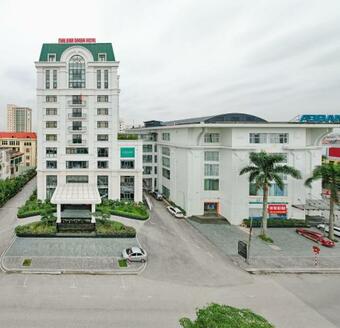 Hotel Kh�ch S?n Th�i B�nh Dream