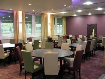 Hotel Kents Hill Park