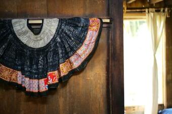 Bed & Breakfast Pieu House Bamboo Forest - Attic Room With Big Glass Windows