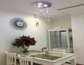 Capitalland's Service Apartment Park 5 Vinhomes