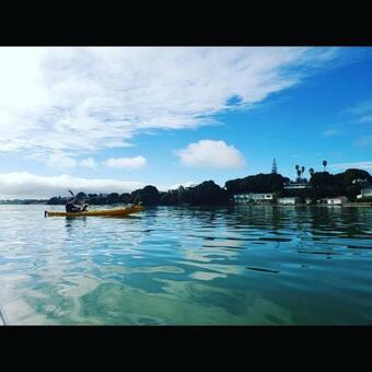 Red Rock Cottage, Beachfront Luxury