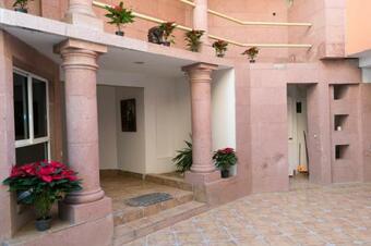 Hotel Alameda Maravatio