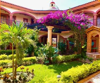 Encanto De La Sierra Hotel