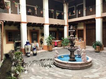 Casa T�a Anita, Hotel Boutique