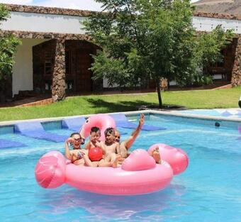 Hotel Hacienda Las Marias