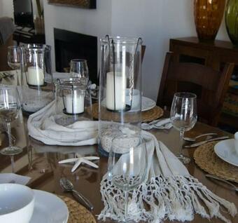 Relaxing View At Rancho El Descanso Near Valle De Guadalupe, Ensenada And Rosarito