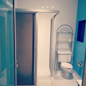 Apartamento Habitacion Azul